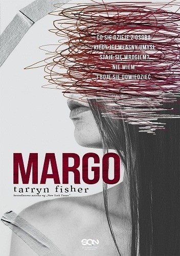 Okładka książki Margo