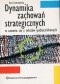 Dynamika zachowań strategicznych w uczeniu się z tekstów podręcznikowych