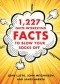 1,227 Quite Interesting Facts to Blow Your Socks Off