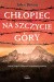 Chłopiec na szczycie góry