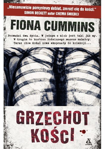 Fiona Cummins Grzechot Kosci Pdf Thriller Sensacja Kryminal