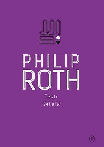 Okładka książki Teatr Sabata