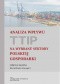Analiza wpływu TTIP na wybrane sektory polskiej gospodarki