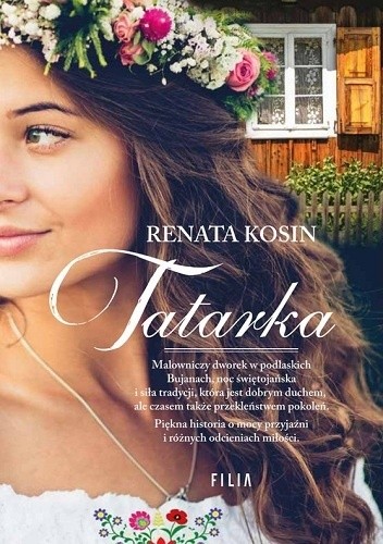 Okładka książki Tatarka