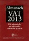 Almanach VAT 2013. 250 odpowiedzi na najczęściej zadawane pytania