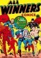 All Winners Comics #1