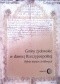 Gminy żydowskie w dawnej Rzeczpospolitej. Wybór tekstów źródłowych.