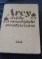 Arcydzieła nowelistyki pozytywizmu