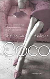 Okładka książki Coco
