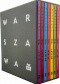 Warszawa lata 20-80 - komplet w etui