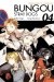 Bungou Stray Dogs - Bezpańscy Literaci #4