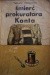 Śmierć prokuratora Kanta