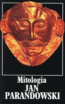 OkÅadka ksiÄÅ¼ki Mitologia. Wierzenia i podania GrekÃ³w i Rzymian