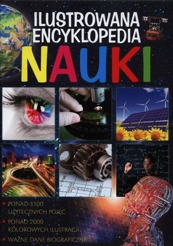 Ilustrowana Encyklopedia Nauki Praca Zbiorowa Ksi Ka W