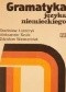 Gramatyka języka niemieckiego