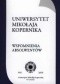 Wspomnienia absolwentów. Plon konkursu zgłoszonego w 2008 r. przez Stowarzyszenie Absolwentów UMK