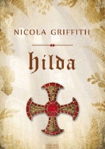 Okładka książki Hilda