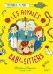 Les Royales Baby-sitters - Tome 1 : Les bébés, ça pue !