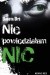 Nie powiedziałam nic