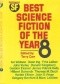 The Best Science Fiction of the Year 8