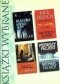 KSIĄŻKI WYBRANE: Błękitne niebo, Pierwszy pacjent, Królowa łakoci, Śmiertelna gonitwa