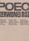 Poeci Czerwonej Róży
