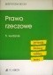 Prawo rzeczowe. Pytania. Kazusy. Tablice. Testy