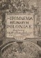 Hypomnema Reginarum Poloniae a suscepto Fidei lumine Continua serie Regnantium Autore Vespasiano A Kochow Kochowski Equite Polono Ex Annalibus Patriis Collectum