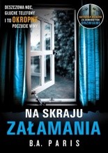 Na skraju załamania - Jacek Skowroński