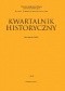 Kwartalnik Historyczny, vol. CXXIV, no. 1/2017 English-Language Edition