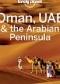 Oman & Arabian Peninsula. Przewodnik Lonely Planet