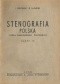 Stenografia polska. System Gabelsbergera-Polińskiego cz. III
