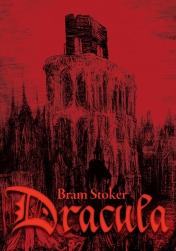 Okładka książki Dracula