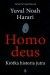 Homo deus. Krótka historia jutra