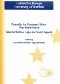 Poland in the European Union: First Experiences. Selected Political, Legal and Social Aspects
