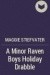 A Minor Raven Boys Holiday Drabble