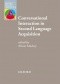Conversational Interaction in Second Language Acquisition - Oxford Applied Linguistics