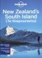 New Zealand's South Island (Nowa Zelandia Wyspa Południowa). Przewodnik Lonely Planet