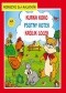 Kurka Koko Psotny kotek Królik Lolek Wierszyki dla maluchów