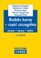 Kodeks karny - część szczególna. Pytania. Kazusy. Tablice