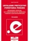 Ustalenie przyczyny powstania pożaru. Urządzenia grzejne, ich charakterystyki termiczne i badania elektrotechniczne. Poradnik