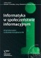 Informatyka w społeczeństwie informacyjnym