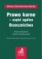 Prawo karne - część ogólna. Orzecznictwo