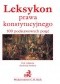 Leksykon prawa konstytucyjnego