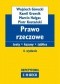 Prawo rzeczowe Testy. Kazusy. Tablice