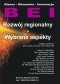 Rozwój regionalny - Wybrane aspekty