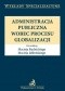 Administracja publiczna wobec procesu globalizacji