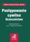 Postępowanie cywilne. Orzecznictwo