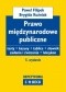 Prawo międzynarodowe publiczne. Testy. Kazusy. Słownik. Zadania i ćwiczenia. Leksykon
