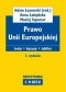 Prawo Unii Europejskiej Testy. Kazusy. Tablice